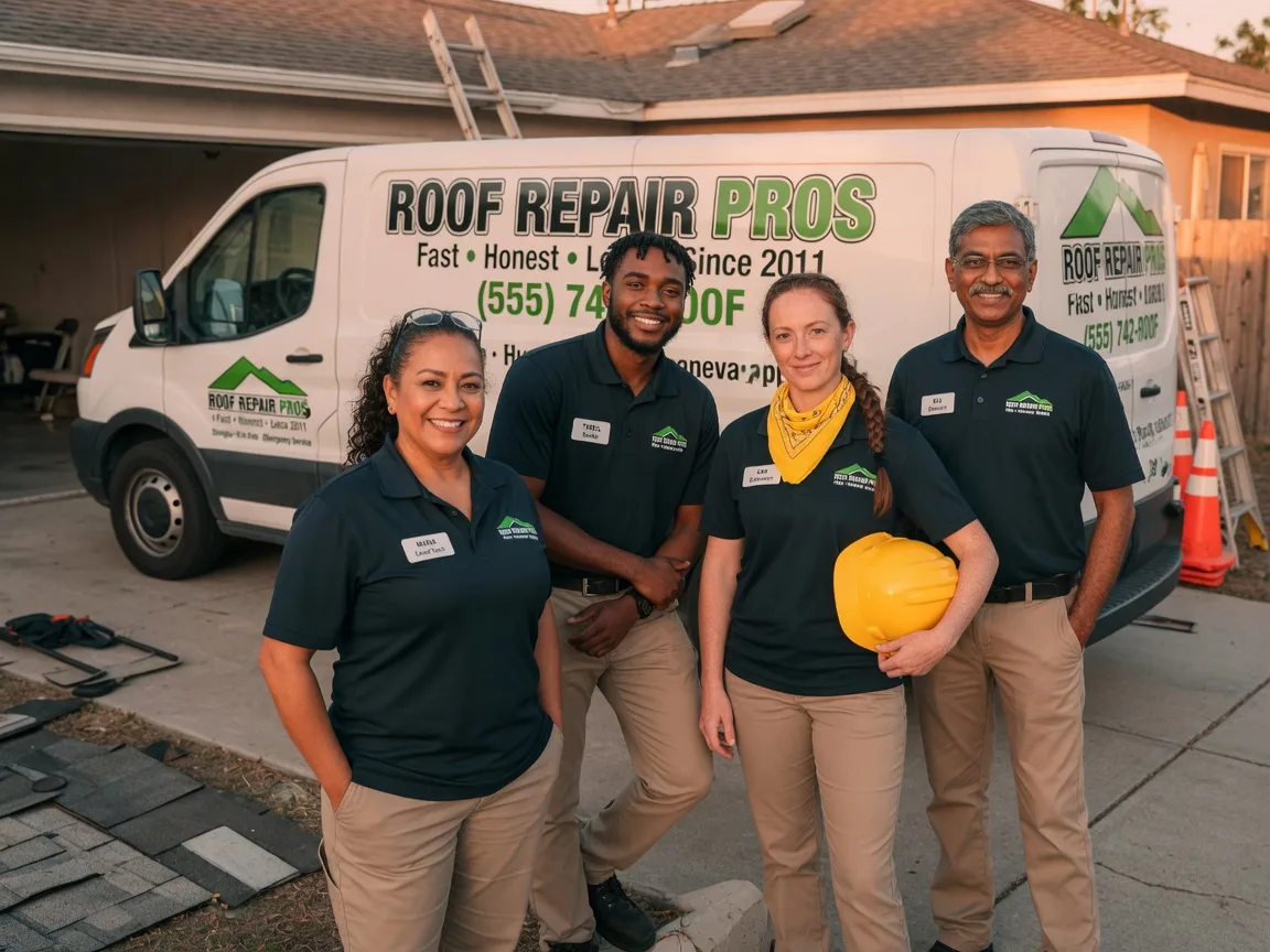 Roof Repair company in Oak Ridge, NJ